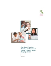 The Good Practice: Treating Undeserved Dental Patients While Staying Afloat